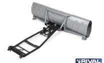 Снегоотвал быстросъемный Quick2 silver 137 мм (Arctic Cat)