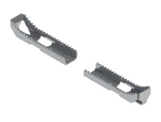Подножки на квадроцикл для Kawasaki Квадроциклов BruteForce KVF 750 2006-09