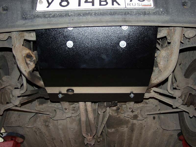 Защита картера для OKA - Serpuhov (Lada 1111) арт: 27.0308
