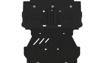 Защита радиатора и картера Haval H5  (2020-н.в.)  арт: 28.4624