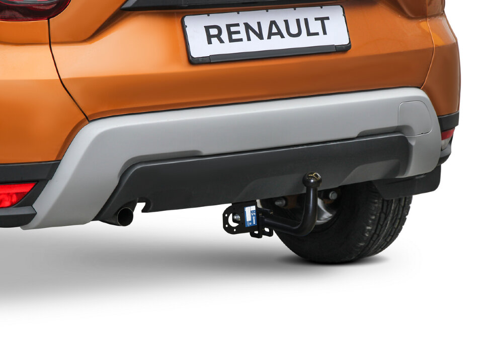 Фаркоп Nissan Terrano шар A (ТСУ) арт. F.4701.001