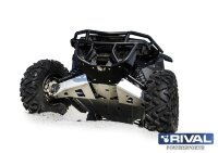 Защита передних рычагов BRP Maverick X3 (Turbo R, X DS Turbo R) (2016- ) арт.444.7253.1