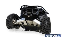 Защита передних рычагов BRP Maverick X3 (Turbo R, X DS Turbo R) (2016- ) арт.444.7253.1