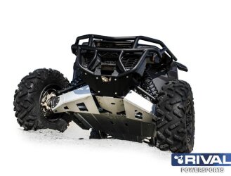 Защита передних рычагов BRP Maverick X3 (Turbo R, X DS Turbo R) (2016- ) арт.444.7253.1
