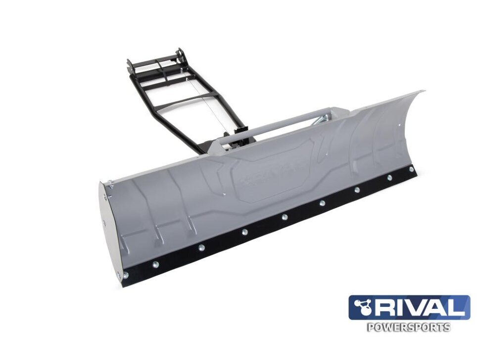Снегоотвал быстросъемный Quick2 silver 137 мм (BaltMotors)