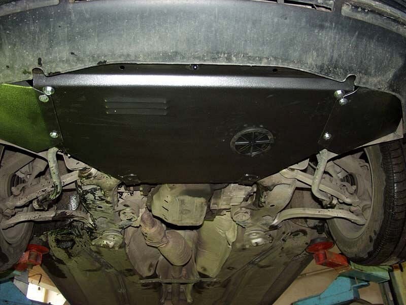 Защита картера Audi A4 двигатель 1,6  (1995-2001)  арт: 02.1525
