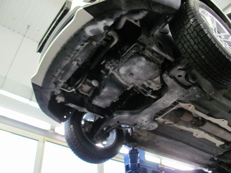 Защита картера и КПП Brilliance V5 двигатель 45139  (2014-)  арт: 28.2620