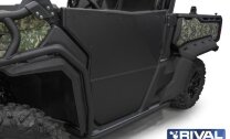 Комплект дверей BRP Can-Am Defender/Traxter (2016-) (Без наклеек) + комплект крепежа