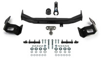 Фаркоп Berg для Mitsubishi Pajero Sport II поколение 2008-2016, шар F, 2000/75 кг, F.4015.002