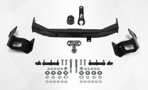 Фаркоп Berg для Mitsubishi Pajero Sport II поколение 2008-2016, шар F, 2000/75 кг, F.4015.002
