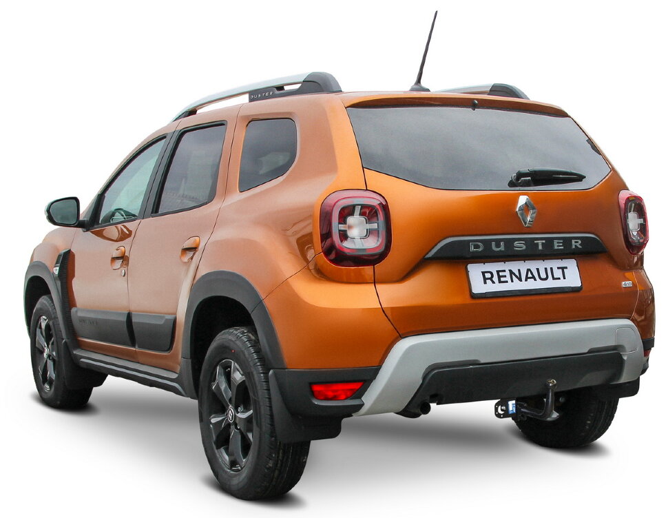 Фаркоп Renault Duster шар A (ТСУ) арт. F.4701.001