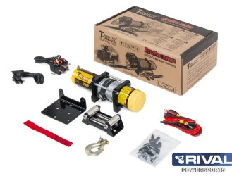 Лебедка T-Max ATW PRO 3500 лебедка электрическая ст. трос (Can-Am (BRP))