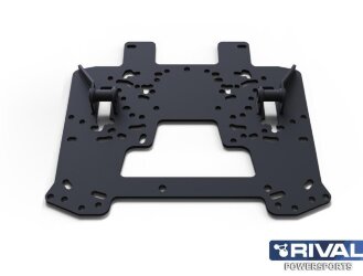 Универсальная площадка ATV для крепления снегоотвала Hard/Quick арт.2444.0038.1 (Kawasaki)