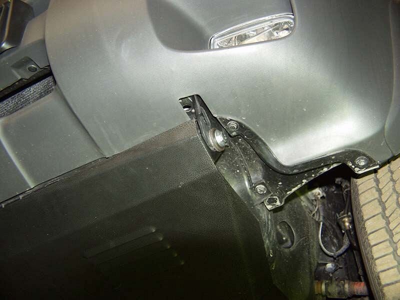 Защита картера и КПП Ford Escape двигатель 2,0; 2,3; 3,0  (2001-2004)  арт: 08.0385