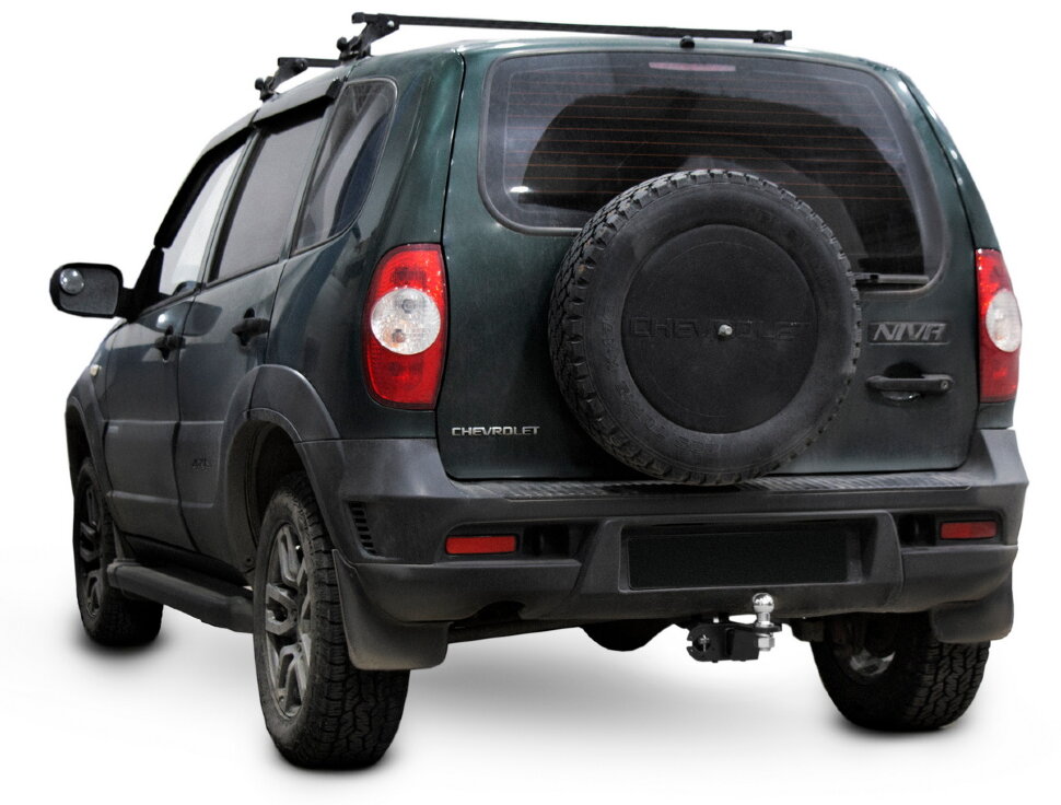 Фаркоп Chevrolet Niva шар E (ТСУ) арт. F.6016.002