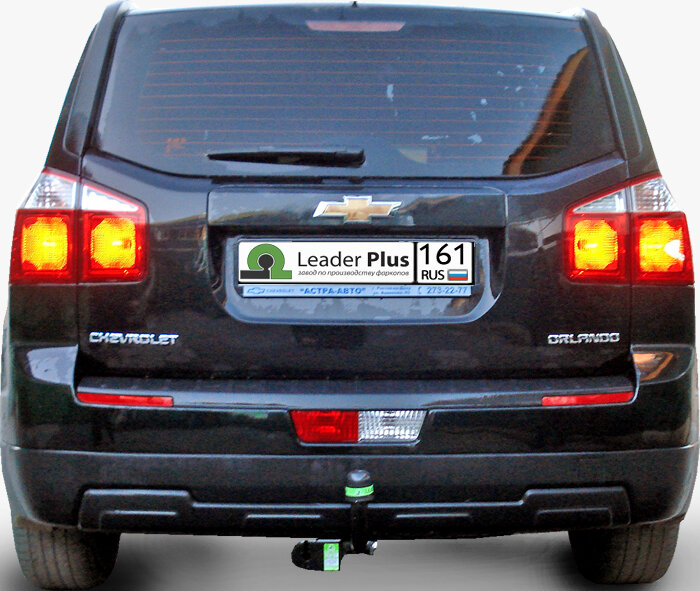 Фаркоп Chevrolet Orlando  (ТСУ) арт. C213-A