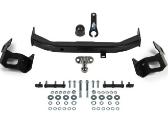 Фаркоп Berg для Mitsubishi Pajero Sport III поколение 2016-2020, шар F, 2000/75 кг, F.4015.002