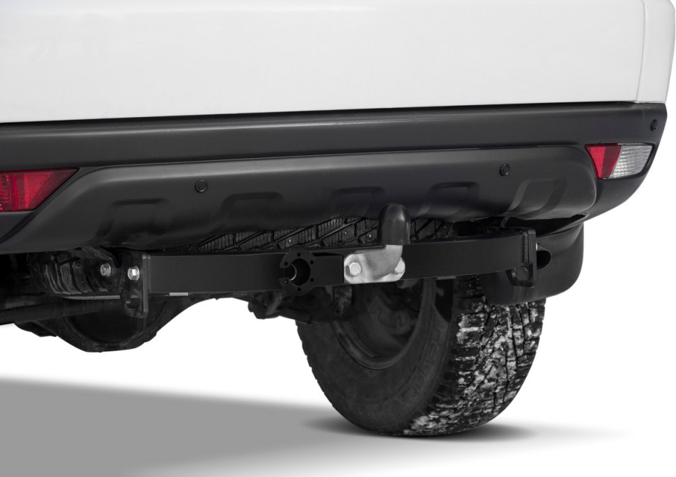 Фаркоп Berg для Mitsubishi Pajero Sport III поколение 2016-2020, шар F, 2000/75 кг, F.4015.002