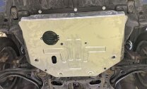 Защита картера и КПП для Honda Fit арт. 09.5183