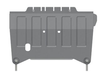 Защита картера Mazda 3  (2012-) арт.SL 9003