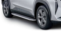 Пороги площадки Geely Atlas II (2023-н.в.) 2023-н.в. арт.A180ALP.1909.1