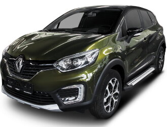 Пороги Renault Kaptur I  (подножки, площадки) D173AL.4703.1