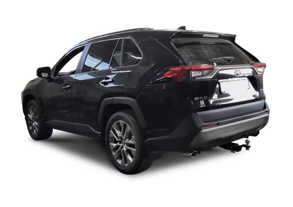 Фаркоп Berg для Toyota RAV 4 V поколение 2019-н.в., шар E, 2000/75 кг, F.5717.002