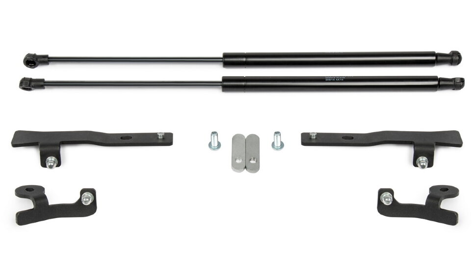 Газовые упоры капота АвтоУпор для Haval H6 2014-2020, 2 шт., UHAH6011