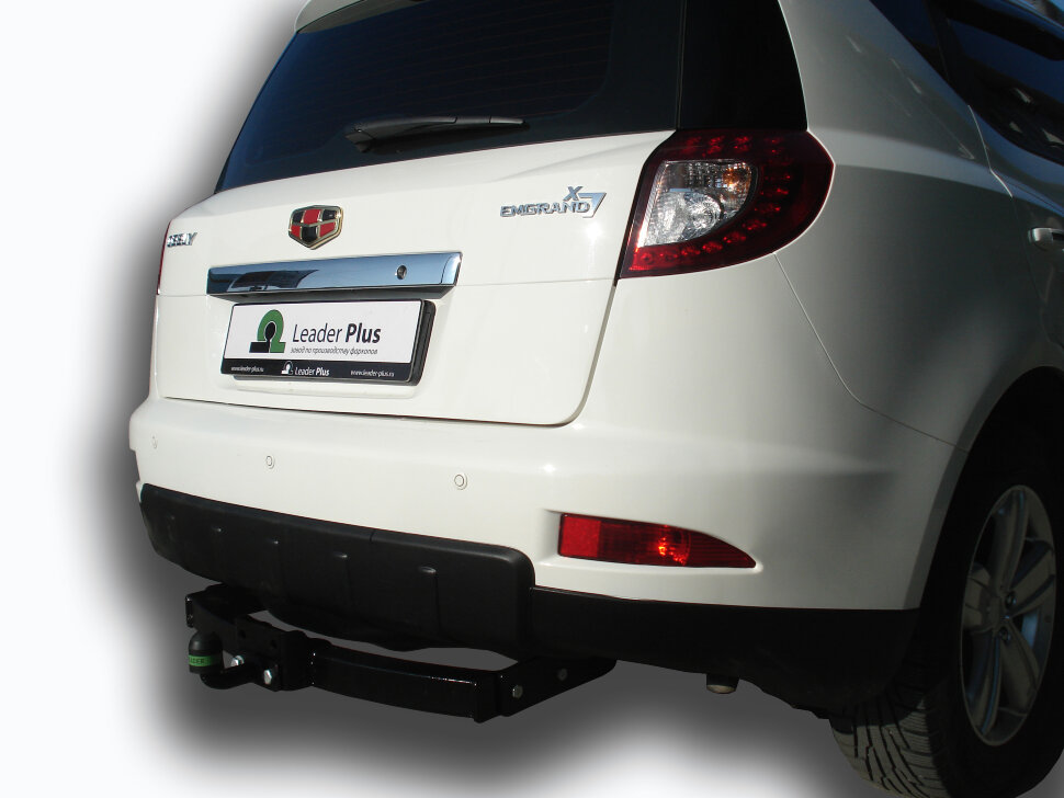 Фаркоп Geely Em-Grand  (ТСУ) арт. G203-FC