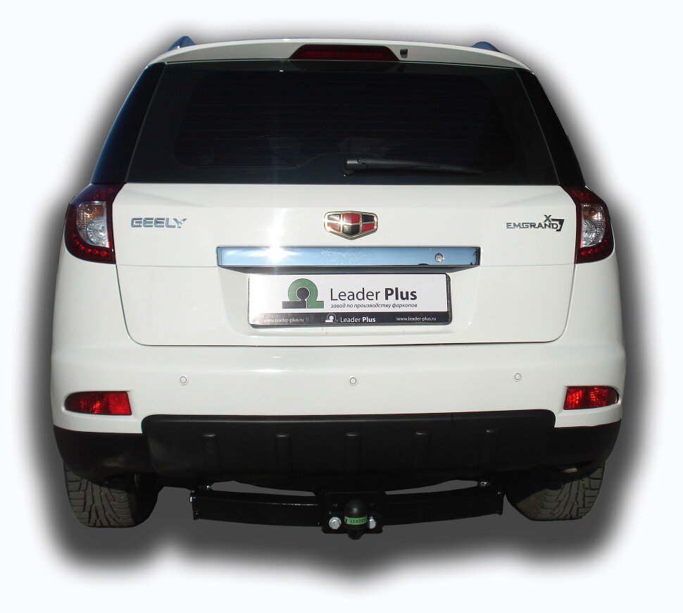 Фаркоп Geely Em-Grand  (ТСУ) арт. G203-FC