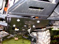 Площадка для снегового отвала для Polaris Квадроциклов Sportsman 500 H.O. 2011-13