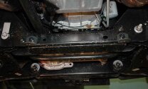 Защита картера Ford Explorer двигатель 4,0; 4,6  (2005-2010)  арт: 08.1091