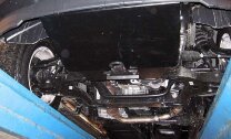 Защита картера Ford Explorer двигатель 4,0; 4,6  (2005-2010)  арт: 08.1091