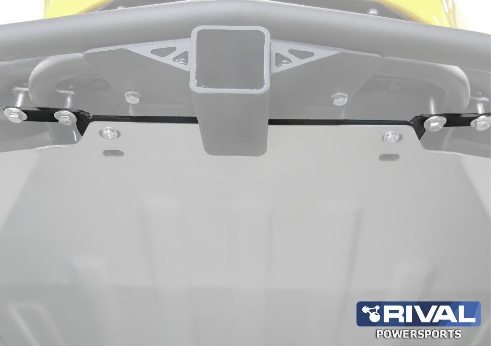 Кронштейн к защите STELS VIKING 2.0 (2018-) + комплект крепежа