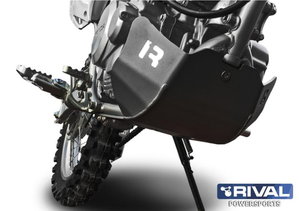 Защита картера Honda CRF230 (2004-) + комплект крепежа