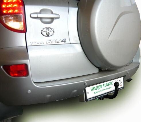 Фаркоп Toyota RAV4  (ТСУ) арт. T107-A