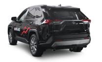 Фаркоп Berg для Toyota RAV 4 V поколение 2018-н.в., шар VM, 2000/75 кг, F.5717.003