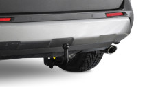 Фаркоп Berg для Toyota RAV 4 V поколение 2018-н.в., шар VM, 2000/75 кг, F.5717.003