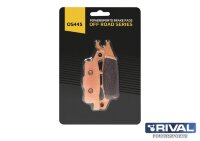 Тормозные колодки задние левые YAMAHA Grizzly 550 (2009-2023) арт. OS445