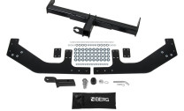 Фаркоп Berg для GAZ GAZelle Next бортовой 2013-н.в., шар Е, 2000/100 кг, F.6212.001
