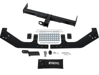 Фаркоп Berg для GAZ GAZelle Next бортовой 2013-н.в., шар Е, 2000/100 кг, F.6212.001