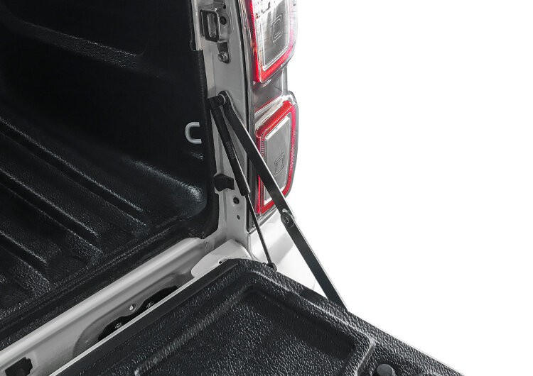 Амортизатор багажника Rival для Isuzu D-Max III поколение 2021-н.в., 1 шт., 2AB.ST.9102.1