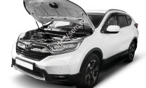 Газовые упоры капота АвтоУпор для Honda CR-V V 2017-н.в., 2 шт., UHOCRV011