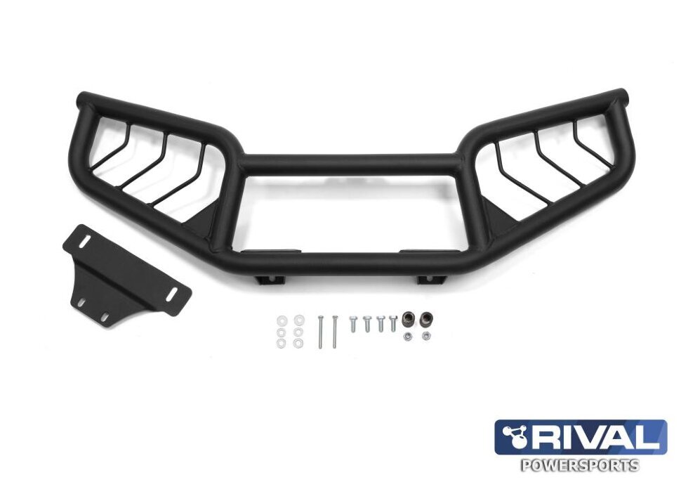 Бампер передний + комплект крепежа Polaris Sportsman 450, Sportsman 570 (2014-2020) арт. 444.7442.1
