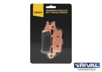Тормозные колодки передние правые YAMAHA Grizzly 550 (2009-2023) арт. OS444