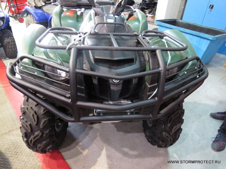 Кенгурин передний для Yamaha Квадроциклов Grizzly 550/700