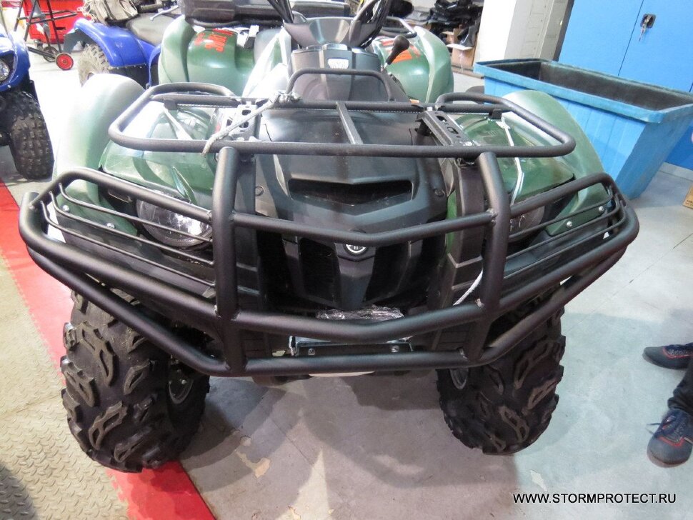 Кенгурин передний для Yamaha Квадроциклов Grizzly 550/700