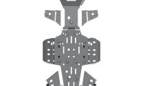 Защита днища для Yamaha Kodiak