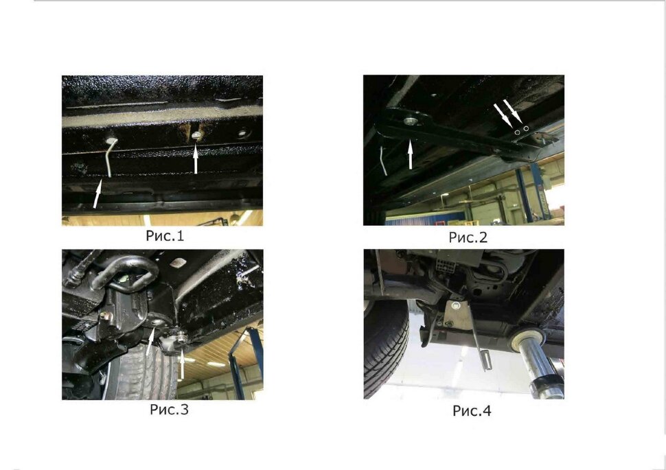 Пороги Nissan Juke I  (подножки, площадки) F173ALB.4102.2