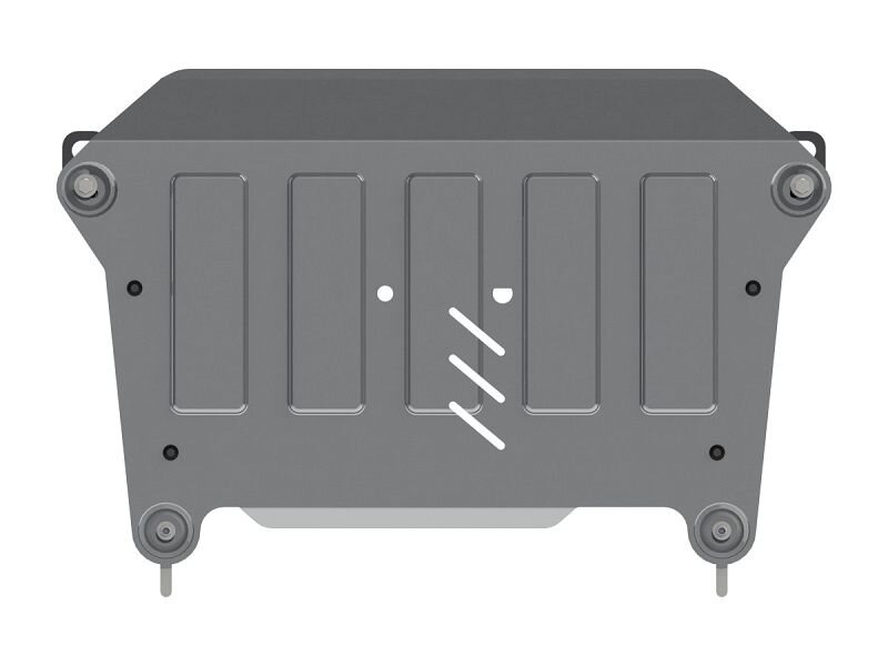 Защита картера и КПП для Hover H6 арт: 28.2875